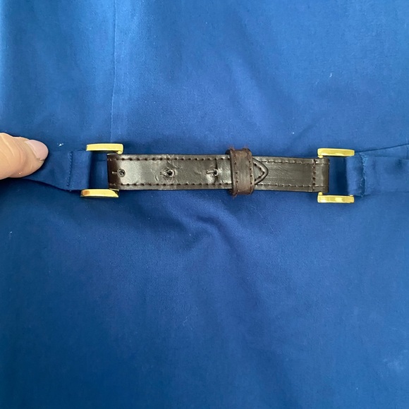 Marciano Navy Dress - Size L - Picture 2 of 6